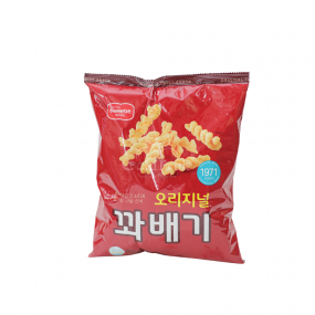 SNACK QUẨY XOẮN HÀN QUỐC